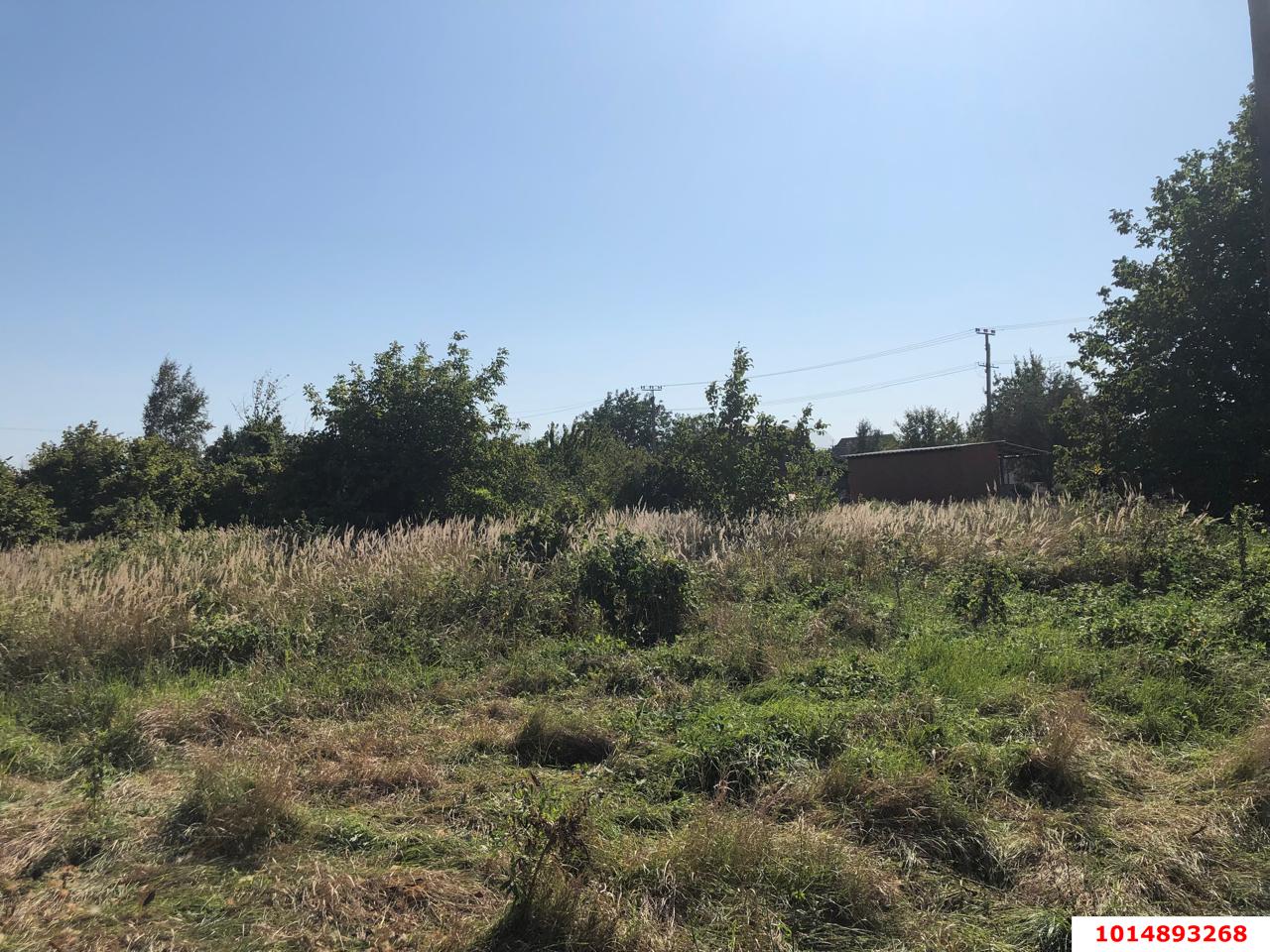 Фото №1: Участок садоводство 8 сот. - Урожай, Карасунский внутригородской округ, ул. Вишнёвая, 428