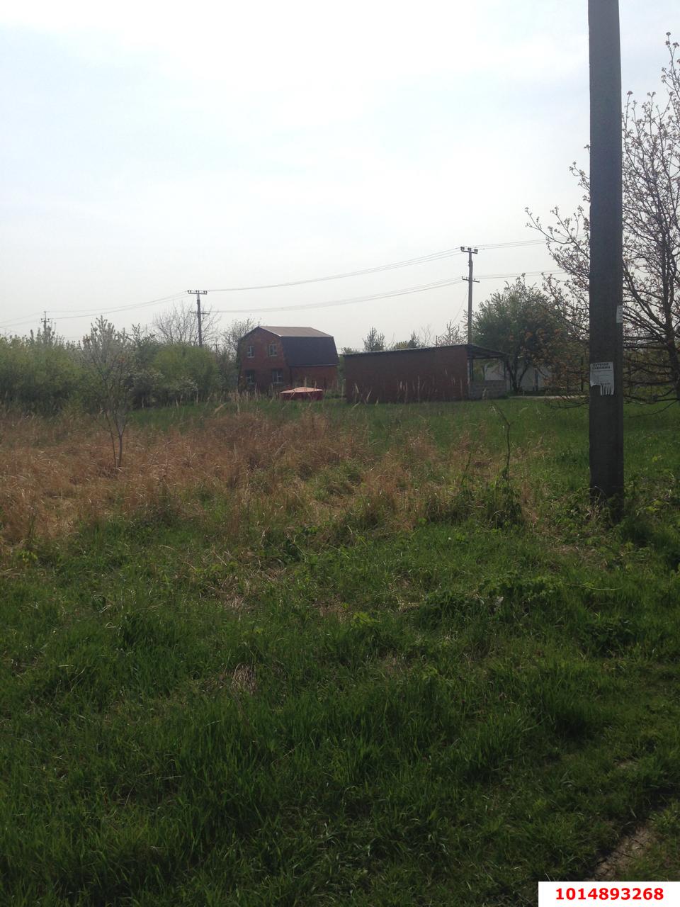 Фото №4: Участок садоводство 8 сот. - Урожай, Карасунский внутригородской округ, ул. Вишнёвая, 428