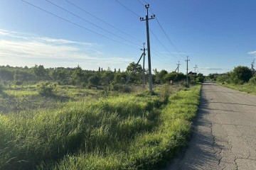 Фото №1: Коммерческая земля 24 сот. - Черноморский, ст Нефтяник, ул. Юбилейная, 1А