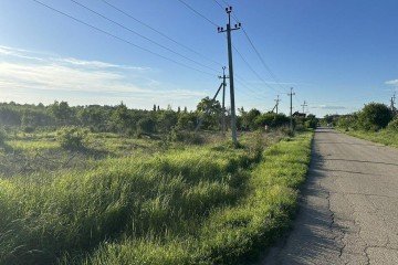 Фото №1: Коммерческая земля 24 сот. - Черноморский, ст Нефтяник, ул. Юбилейная, 1А