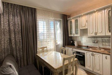 Фото №3: 1-комнатная квартира 40 м² - Краснодар, мкр. Светлоград, ул. Красных Партизан, 1/4к15