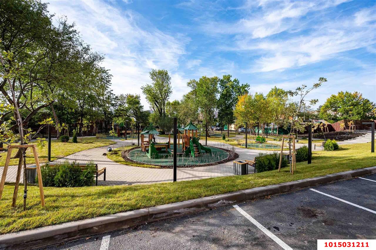 Фото №15: 1-комнатная квартира 45 м² - Краснодар, жилой комплекс Движение, ул. Западный Обход, 38/1к3