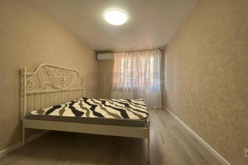 Фото №5: 1-комнатная квартира 45 м² - Краснодар, мкр. жилой комплекс Движение, ул. Западный Обход, 38/1к3