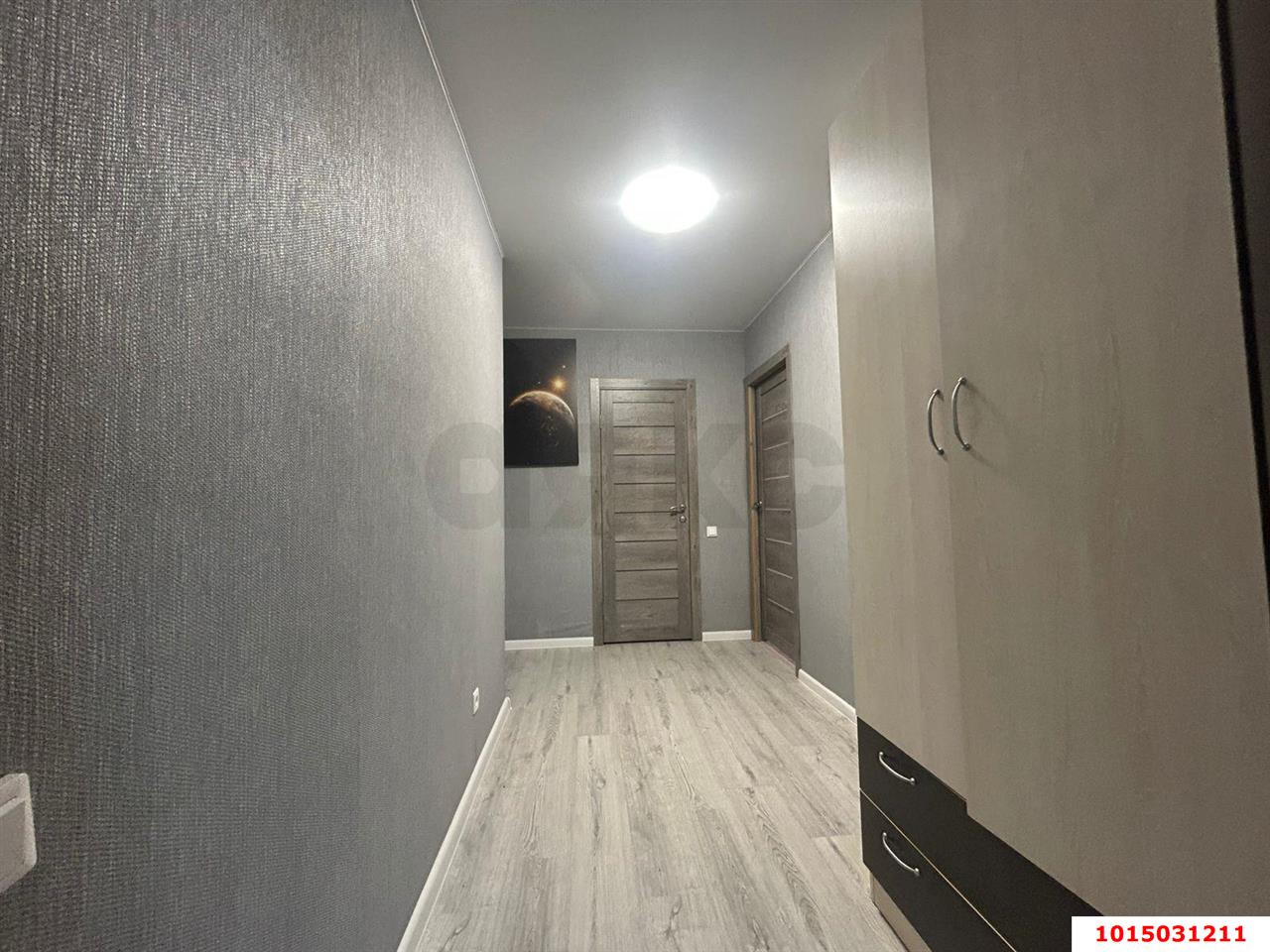 Фото №8: 1-комнатная квартира 45 м² - Краснодар, жилой комплекс Движение, ул. Западный Обход, 38/1к3