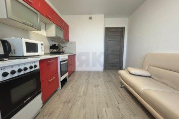 Фото №3: 1-комнатная квартира 45 м² - Краснодар, мкр. жилой комплекс Движение, ул. Западный Обход, 38/1к3