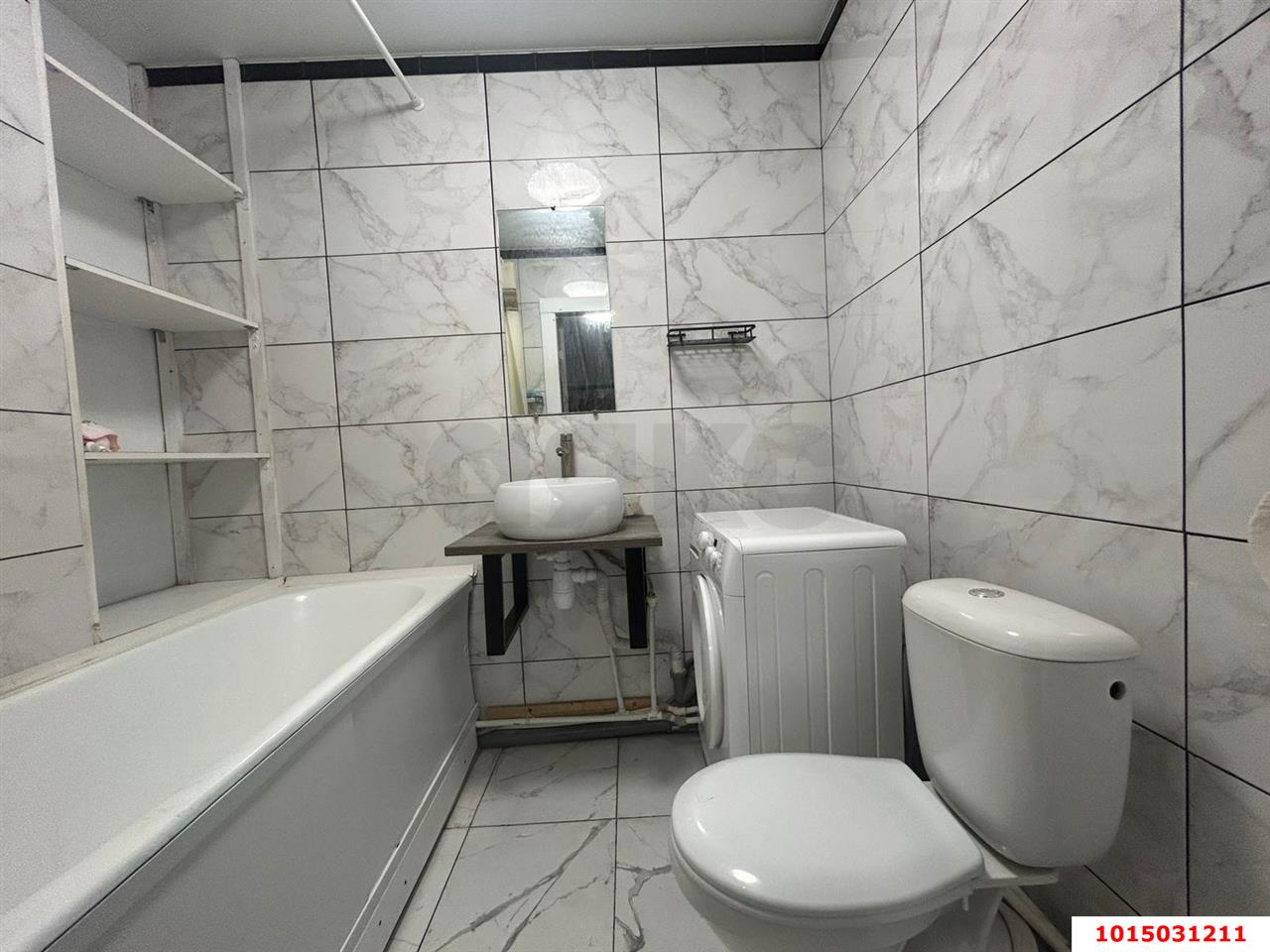 Фото №7: 1-комнатная квартира 45 м² - Краснодар, жилой комплекс Движение, ул. Западный Обход, 38/1к3