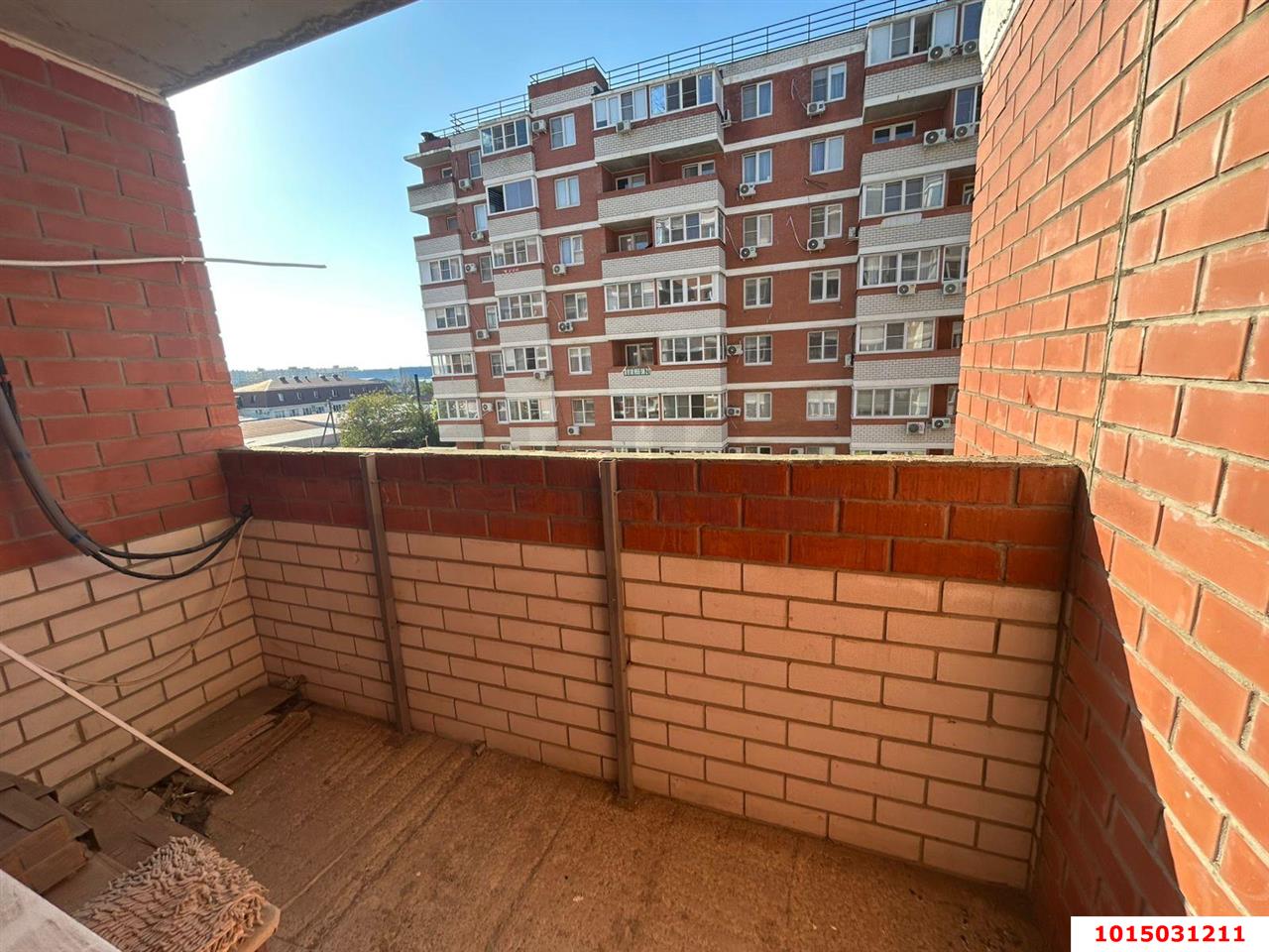 Фото №10: 1-комнатная квартира 45 м² - Краснодар, жилой комплекс Движение, ул. Западный Обход, 38/1к3