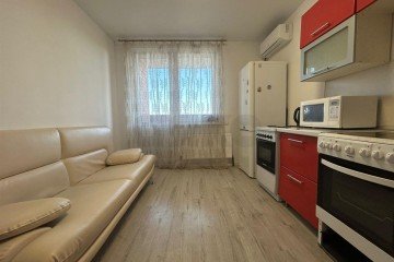 Фото №2: 1-комнатная квартира 45 м² - Краснодар, мкр. жилой комплекс Движение, ул. Западный Обход, 38/1к3