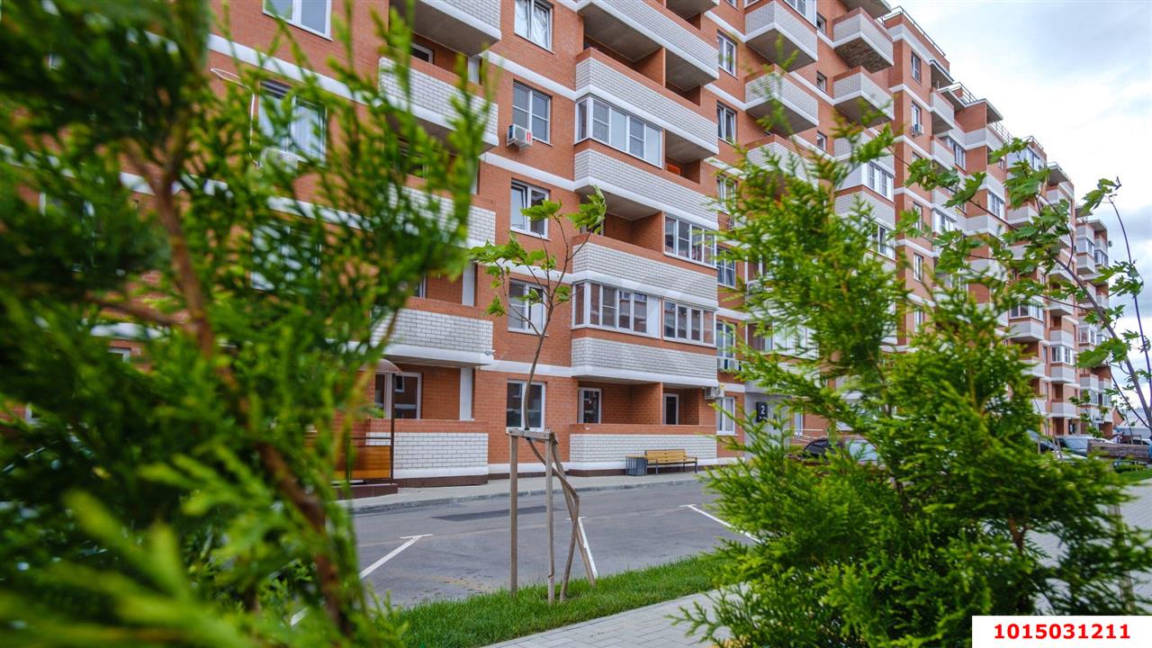 Фото №13: 1-комнатная квартира 45 м² - Краснодар, жилой комплекс Движение, ул. Западный Обход, 38/1к3