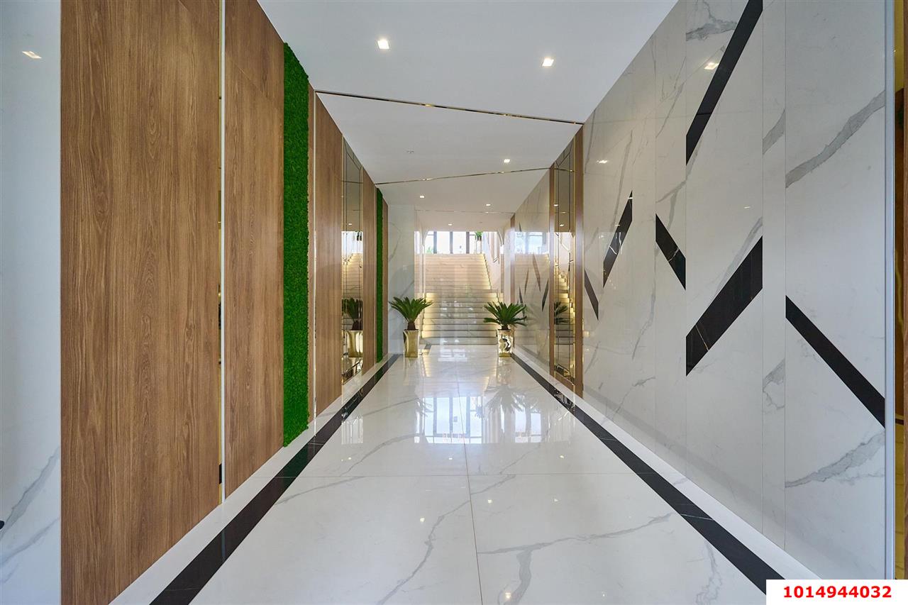 Фото №14: 2-комнатная квартира 68 м² - Краснодар, Школьный, Прикубанский внутригородской округ, Круглик, мкр. жилой комплекс Сердце, ул. Школьная, 1