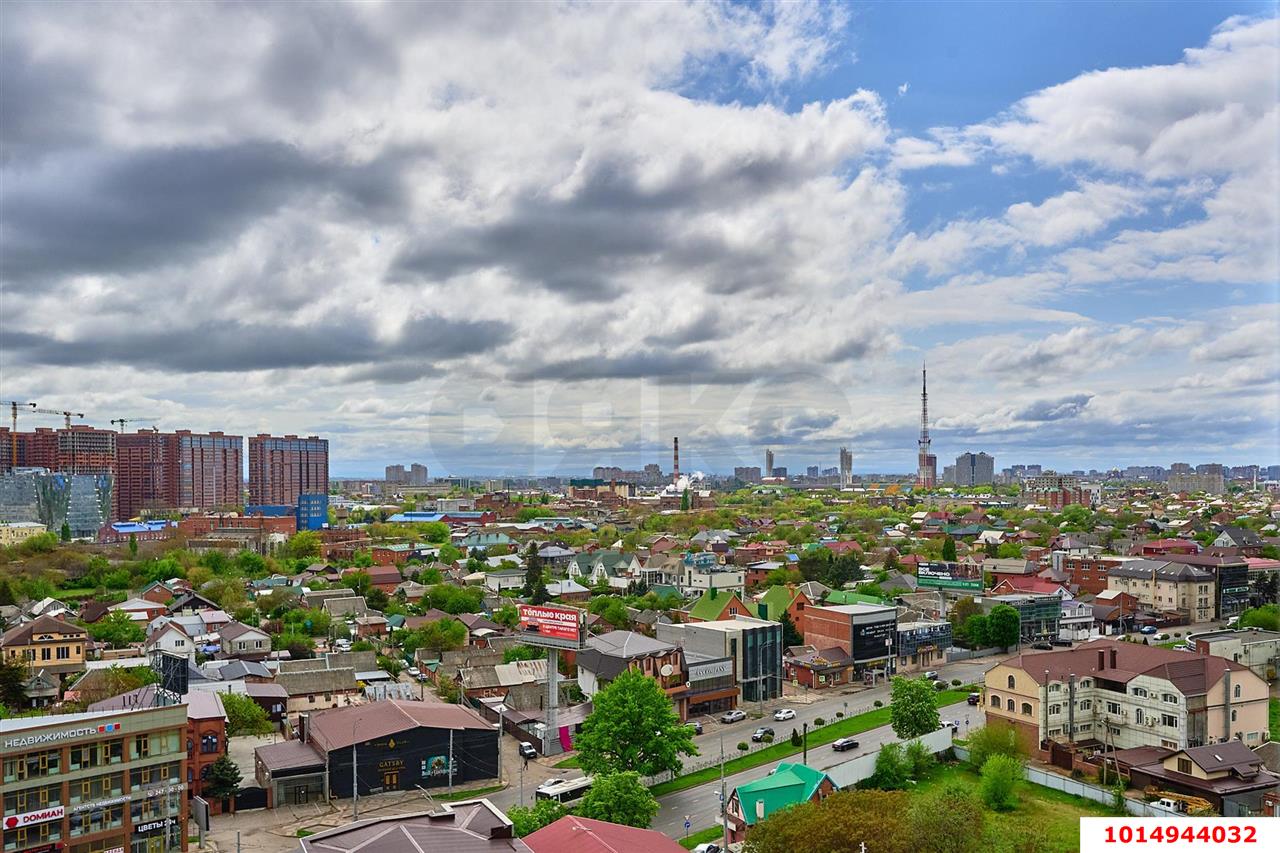 Фото №10: 2-комнатная квартира 68 м² - Краснодар, Школьный, ул. Школьная, 1