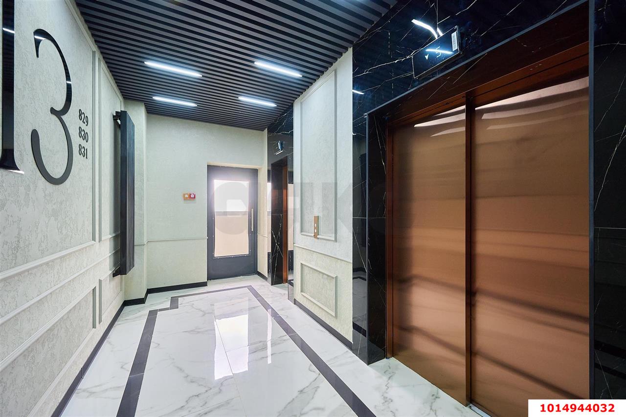 Фото №12: 2-комнатная квартира 68 м² - Краснодар, Школьный, Прикубанский внутригородской округ, Круглик, мкр. жилой комплекс Сердце, ул. Школьная, 1