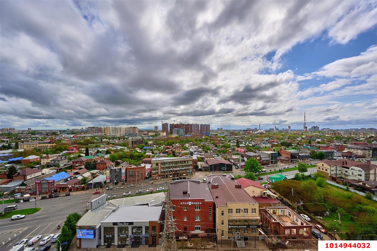 Фото №9: 2-комнатная квартира 68 м² - Краснодар, Школьный, ул. Школьная, 1