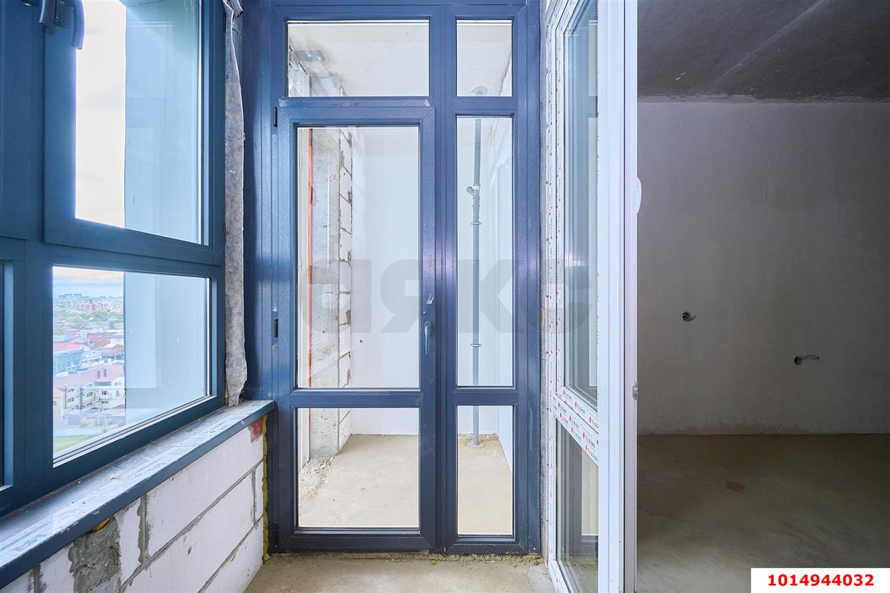 Фото №7: 2-комнатная квартира 68 м² - Краснодар, Школьный, Прикубанский внутригородской округ, Круглик, мкр. жилой комплекс Сердце, ул. Школьная, 1