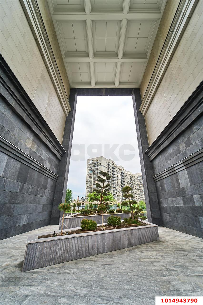 Фото №13: 2-комнатная квартира 72 м² - Краснодар, Школьный, Прикубанский внутригородской округ, Круглик, мкр. жилой комплекс Сердце, ул. Школьная, 1