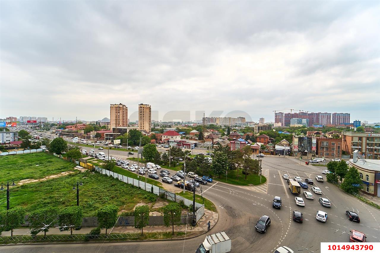 Фото №6: 2-комнатная квартира 72 м² - Краснодар, Школьный, Прикубанский внутригородской округ, Круглик, мкр. жилой комплекс Сердце, ул. Школьная, 1