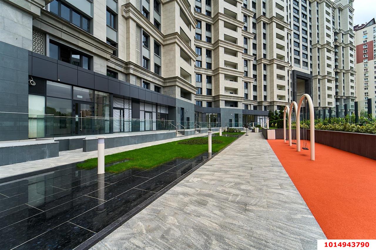 Фото №11: 2-комнатная квартира 72 м² - Краснодар, Школьный, Прикубанский внутригородской округ, Круглик, мкр. жилой комплекс Сердце, ул. Школьная, 1