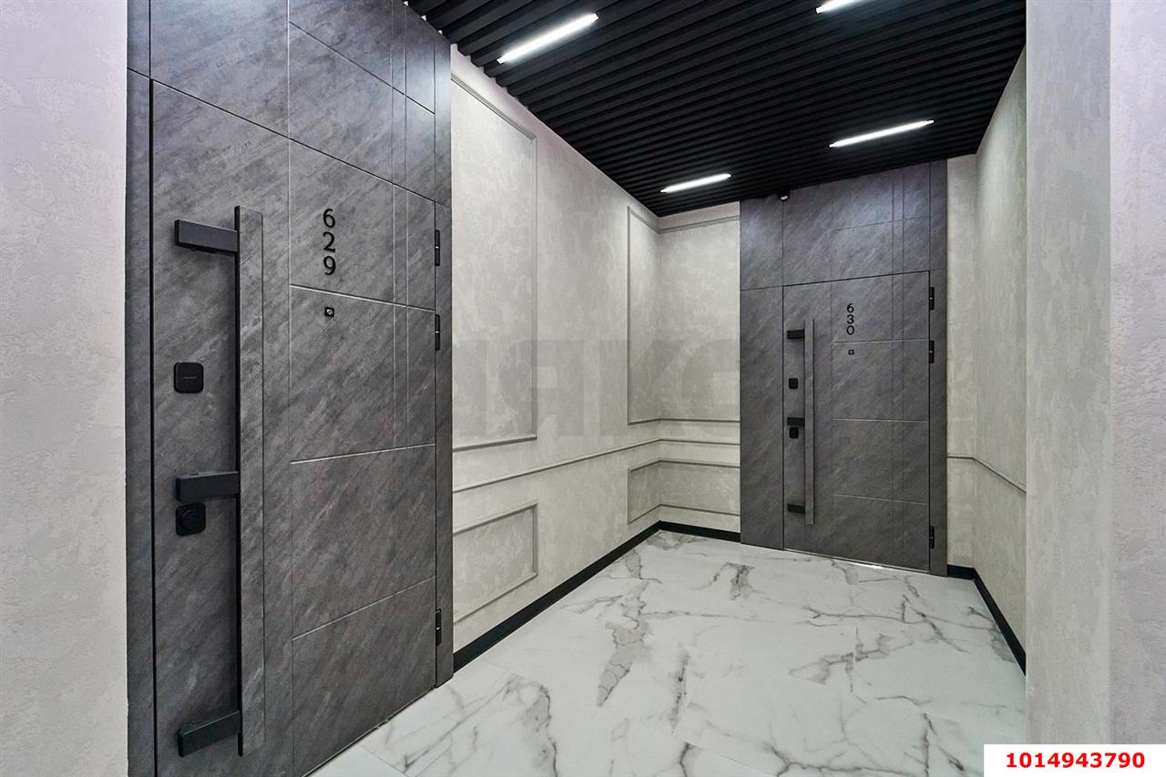 Фото №7: 2-комнатная квартира 72 м² - Краснодар, Школьный, Прикубанский внутригородской округ, Круглик, мкр. жилой комплекс Сердце, ул. Школьная, 1