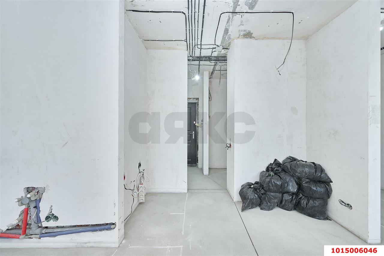 Фото №5: 1-комнатная квартира 52 м² - Краснодар, Фестивальный, ул. Новицкого, 2/5