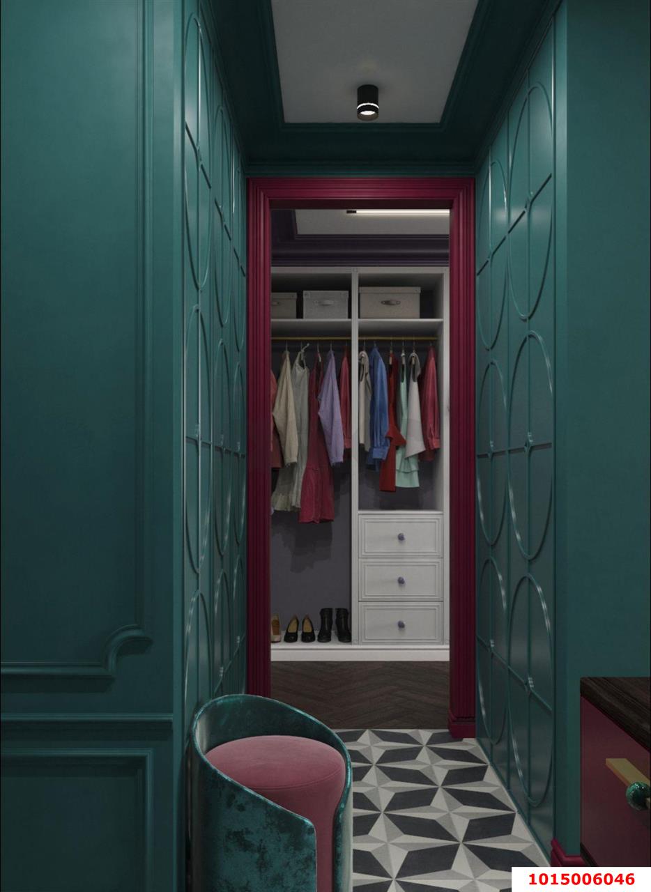 Фото №13: 1-комнатная квартира 52 м² - Краснодар, Фестивальный, ул. Новицкого, 2/5