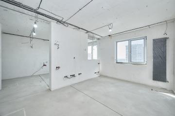 Фото №1: 1-комнатная квартира 45 м² - Краснодар, мкр. Фестивальный, ул. Новицкого, 2/5