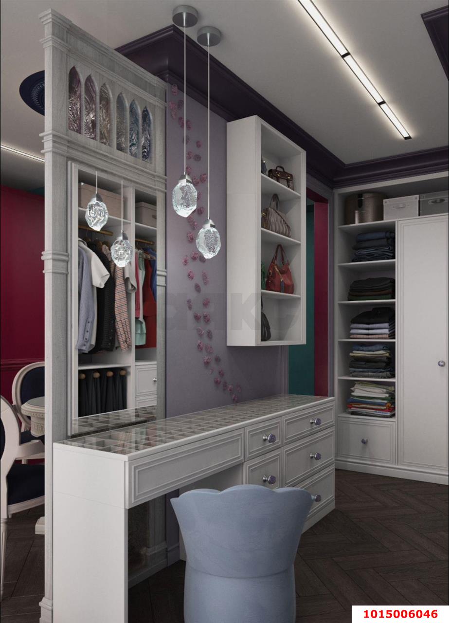 Фото №15: 1-комнатная квартира 52 м² - Краснодар, Прикубанский внутригородской округ, Отделение № 1 совхоза Солнечный, мкр. Фестивальный, ул. Новицкого, 2/5