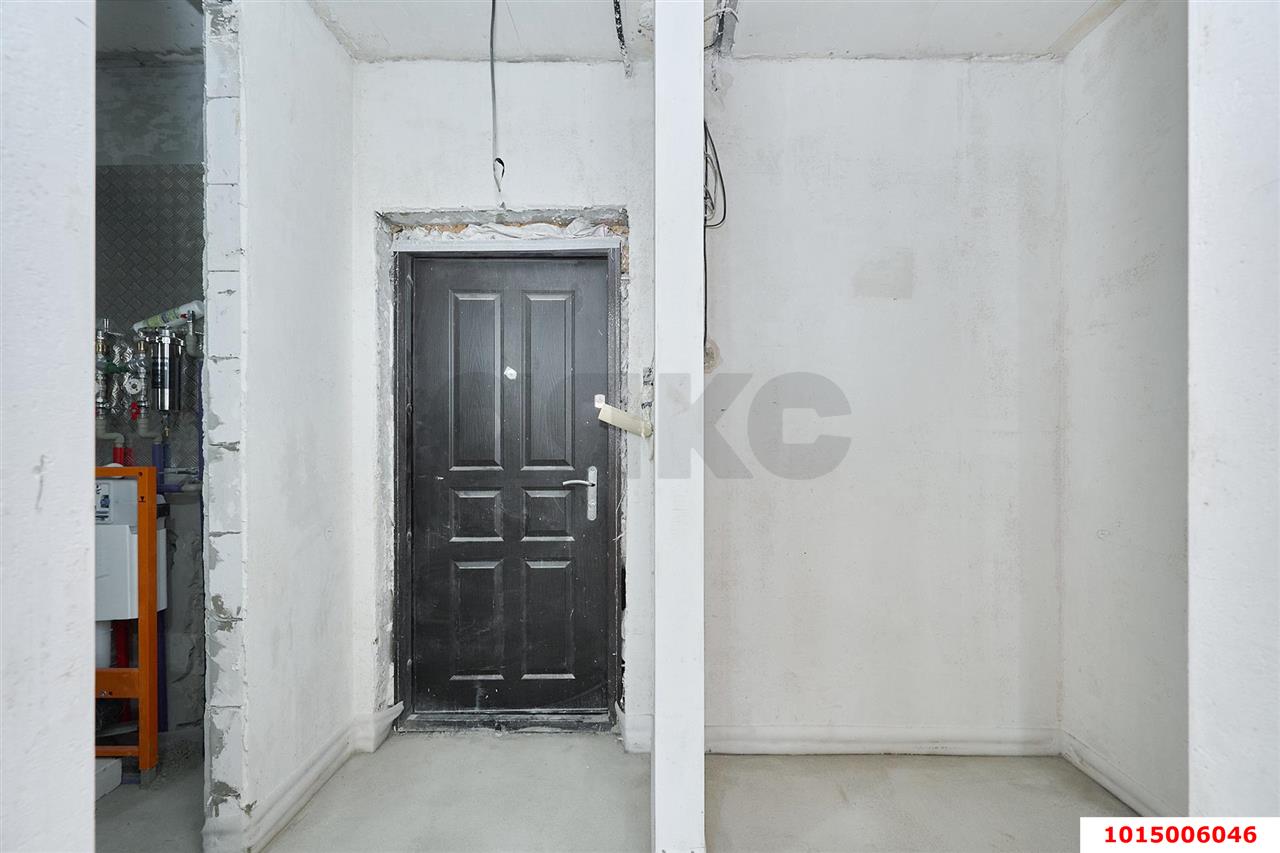 Фото №6: 1-комнатная квартира 52 м² - Краснодар, Прикубанский внутригородской округ, Отделение № 1 совхоза Солнечный, мкр. Фестивальный, ул. Новицкого, 2/5