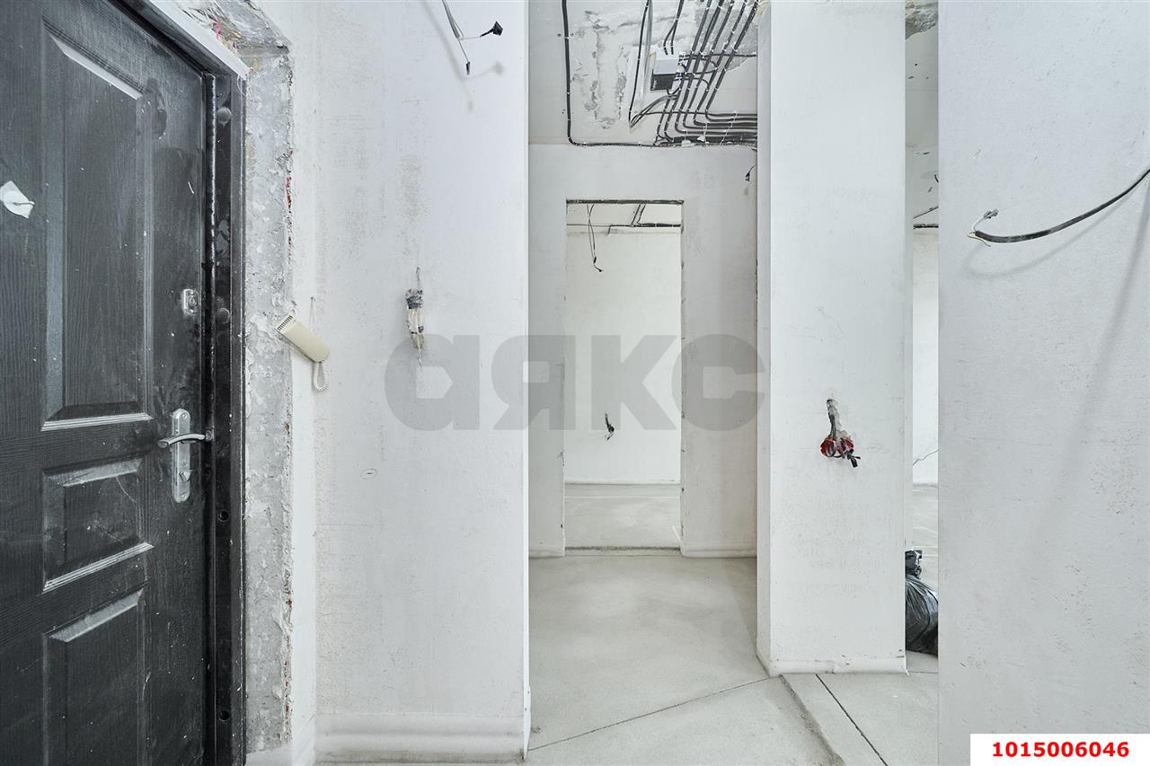 Фото №7: 1-комнатная квартира 52 м² - Краснодар, Фестивальный, ул. Новицкого, 2/5