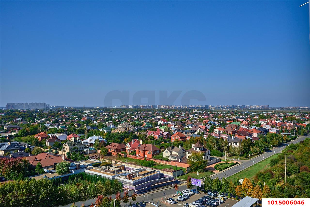 Фото №10: 1-комнатная квартира 52 м² - Краснодар, Фестивальный, ул. Новицкого, 2/5