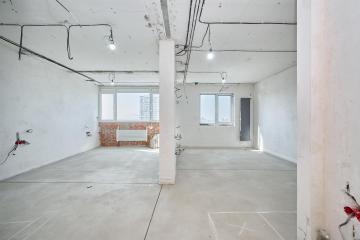 Фото №3: 1-комнатная квартира 45 м² - Краснодар, мкр. Фестивальный, ул. Новицкого, 2/5