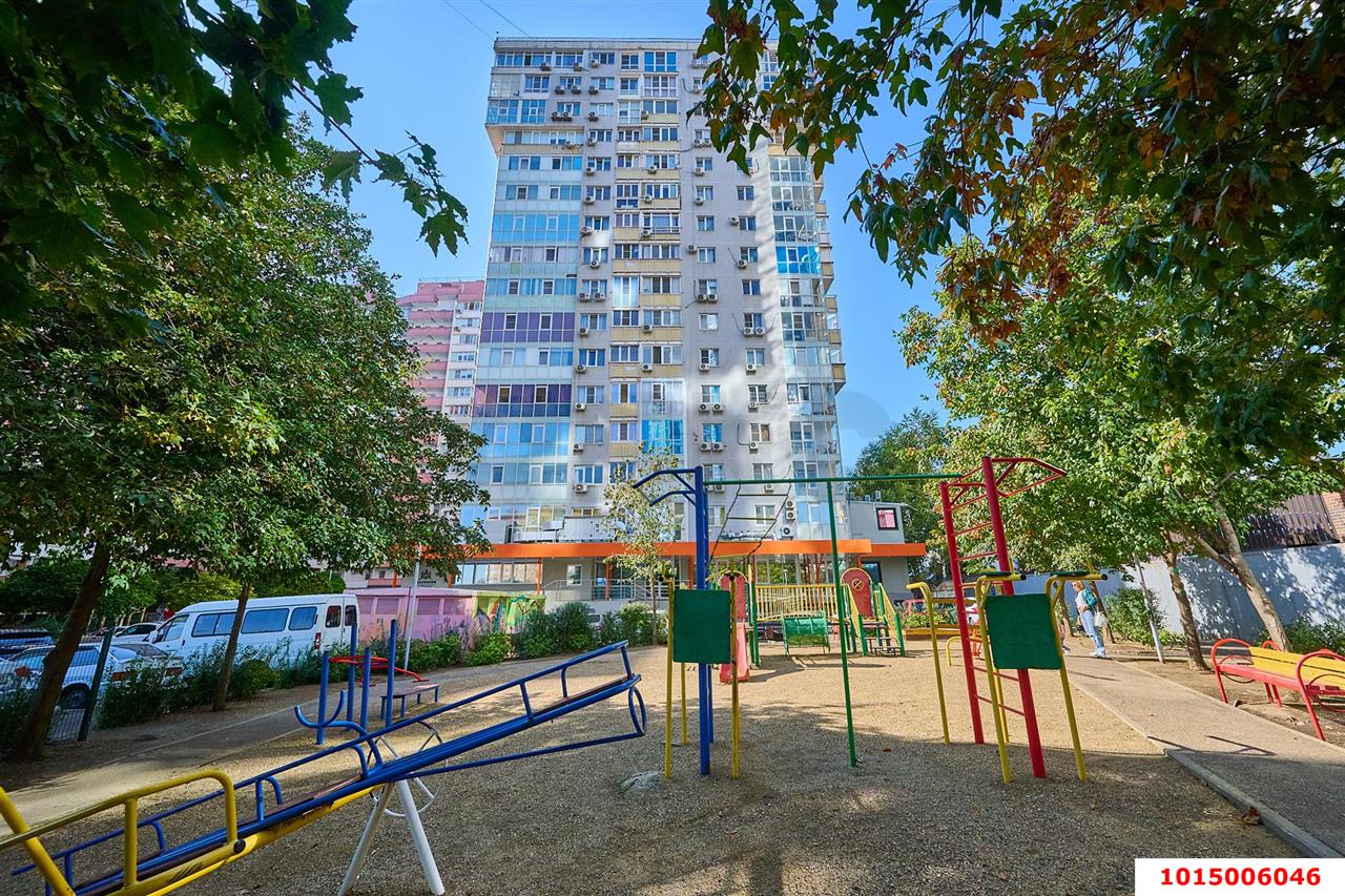 Фото №11: 1-комнатная квартира 52 м² - Краснодар, Фестивальный, ул. Новицкого, 2/5