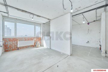 Фото №2: 1-комнатная квартира 52 м² - Краснодар, мкр. Фестивальный, ул. Новицкого, 2/5