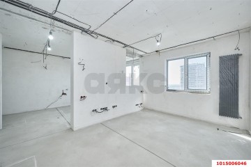 Фото №1: 1-комнатная квартира 52 м² - Краснодар, мкр. Фестивальный, ул. Новицкого, 2/5