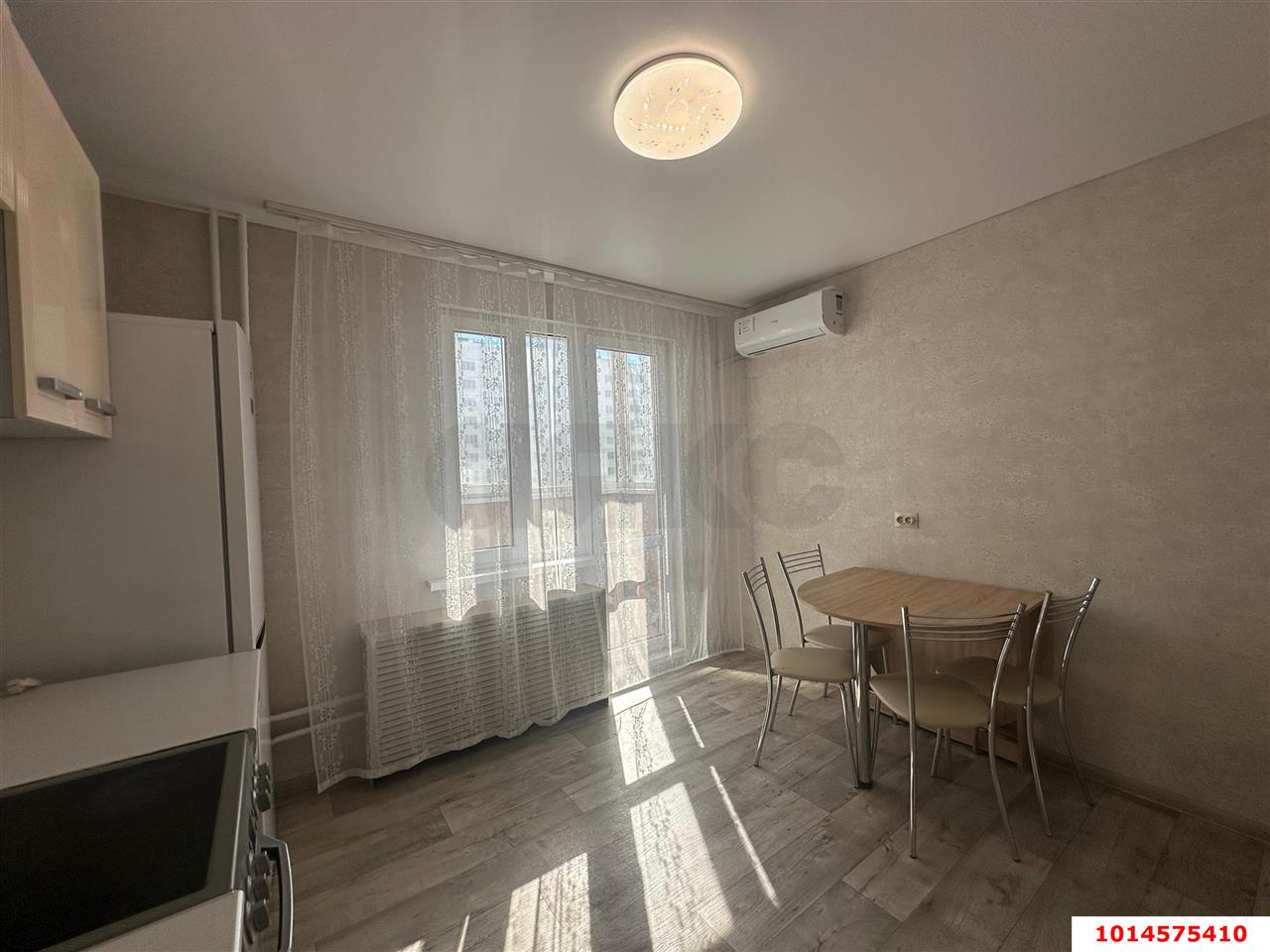 Фото №4: 1-комнатная квартира 40 м² - Краснодар, Восточно-Кругликовский, мкр. Прикубанский внутригородской округ, ул. Героев-Разведчиков, 42