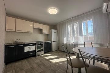 Фото №2: 1-комнатная квартира 40 м² - Краснодар, мкр. Прикубанский внутригородской округ, ул. Героев-Разведчиков, 42