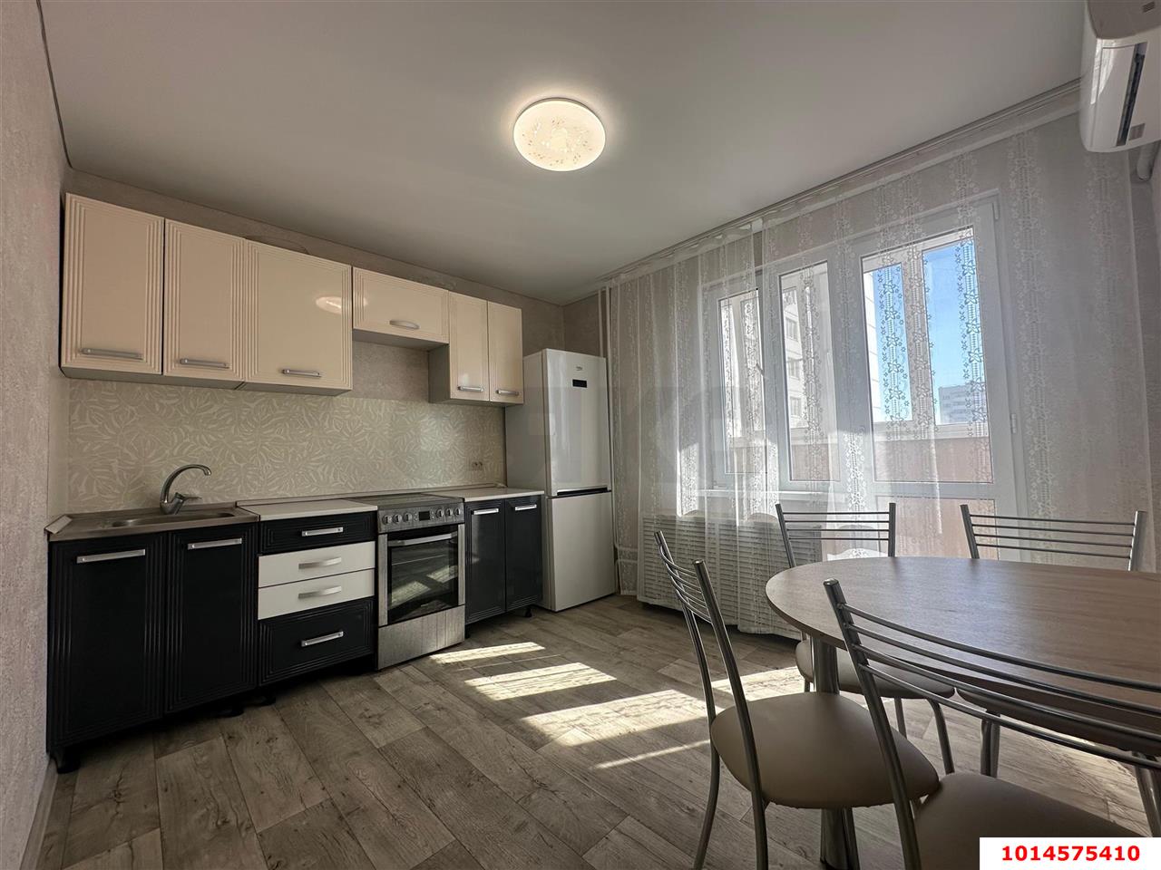 Фото №2: 1-комнатная квартира 40 м² - Краснодар, Восточно-Кругликовский, мкр. Прикубанский внутригородской округ, ул. Героев-Разведчиков, 42