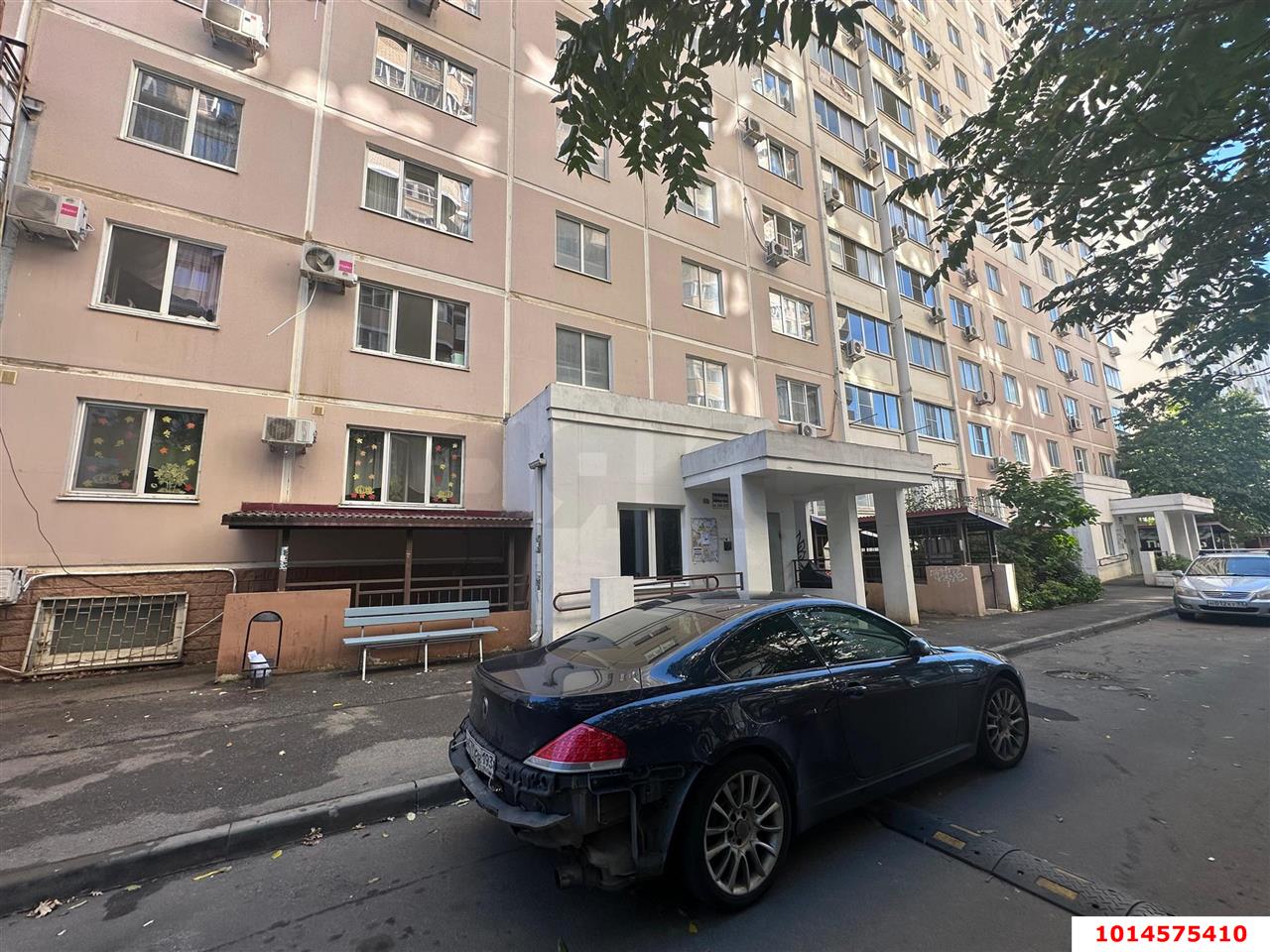 Фото №14: 1-комнатная квартира 40 м² - Краснодар, Восточно-Кругликовский, ул. Героев-Разведчиков, 42