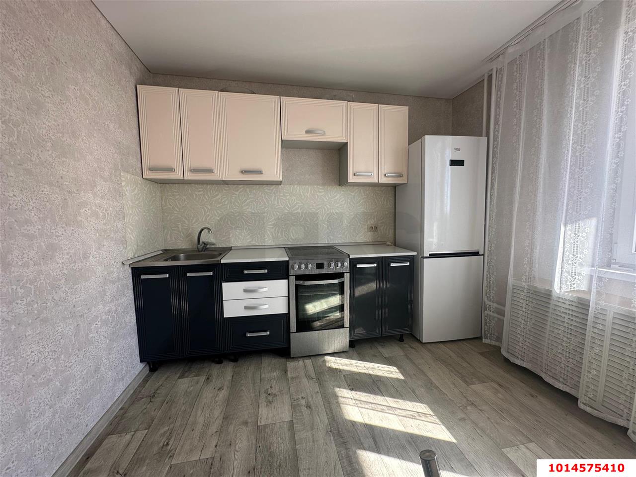 Фото №3: 1-комнатная квартира 40 м² - Краснодар, Восточно-Кругликовский, мкр. Прикубанский внутригородской округ, ул. Героев-Разведчиков, 42