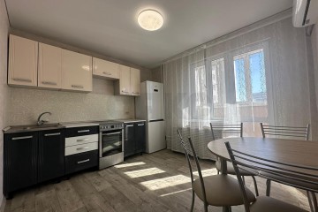 Фото №1: 1-комнатная квартира 40 м² - Краснодар, мкр. Восточно-Кругликовский, ул. Героев-Разведчиков, 42