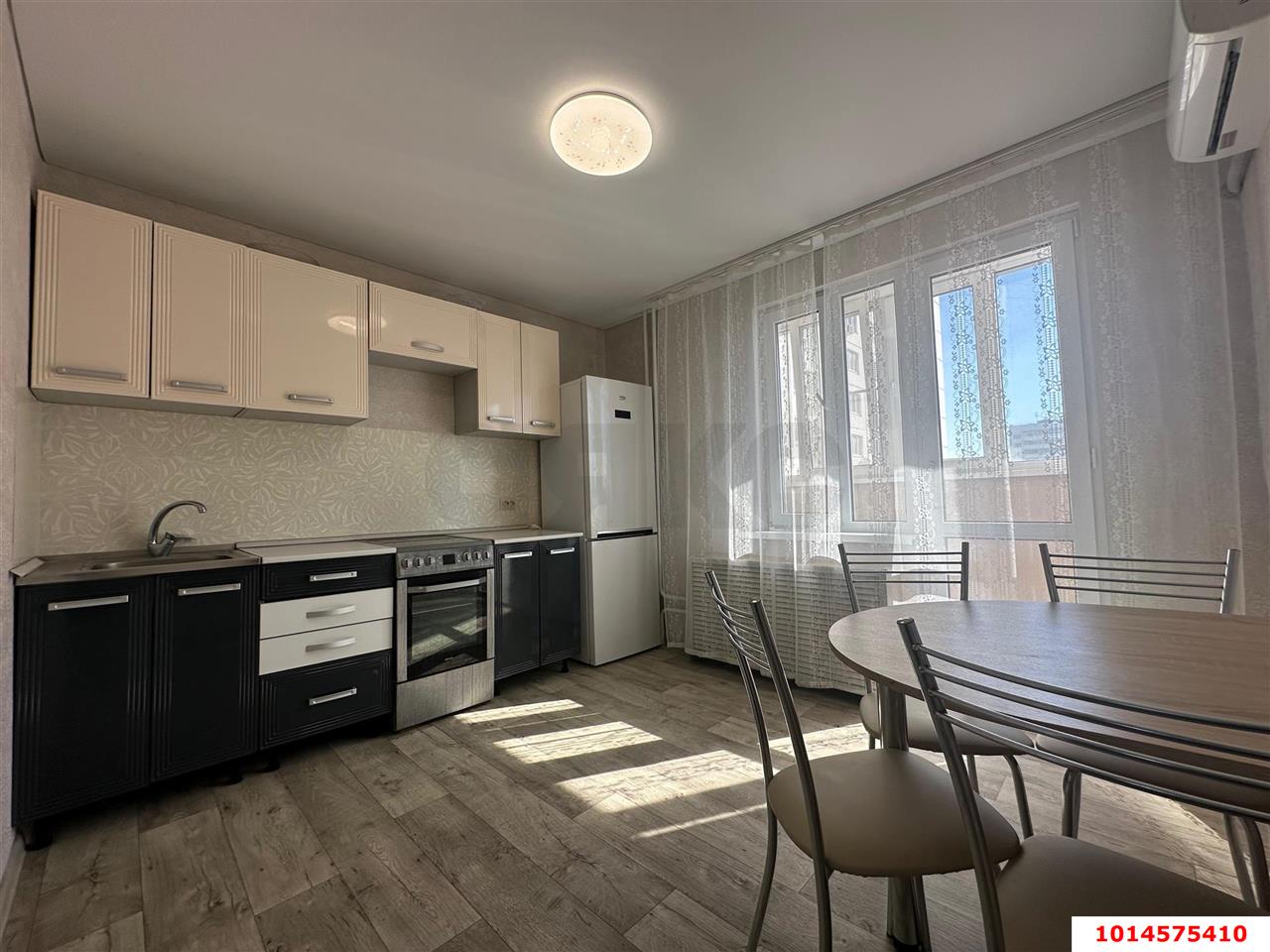 Фото №1: 1-комнатная квартира 40 м² - Краснодар, Восточно-Кругликовский, ул. Героев-Разведчиков, 42