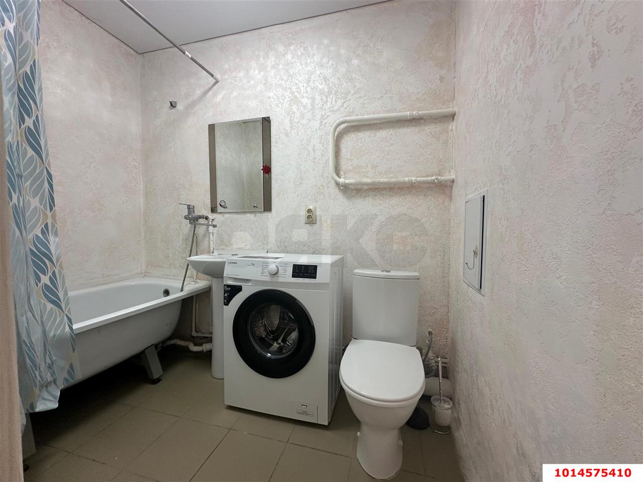 Фото №11: 1-комнатная квартира 40 м² - Краснодар, Восточно-Кругликовский, ул. Героев-Разведчиков, 42