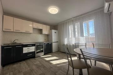 Фото №1: 1-комнатная квартира 40 м² - Краснодар, мкр. Прикубанский внутригородской округ, ул. Героев-Разведчиков, 42