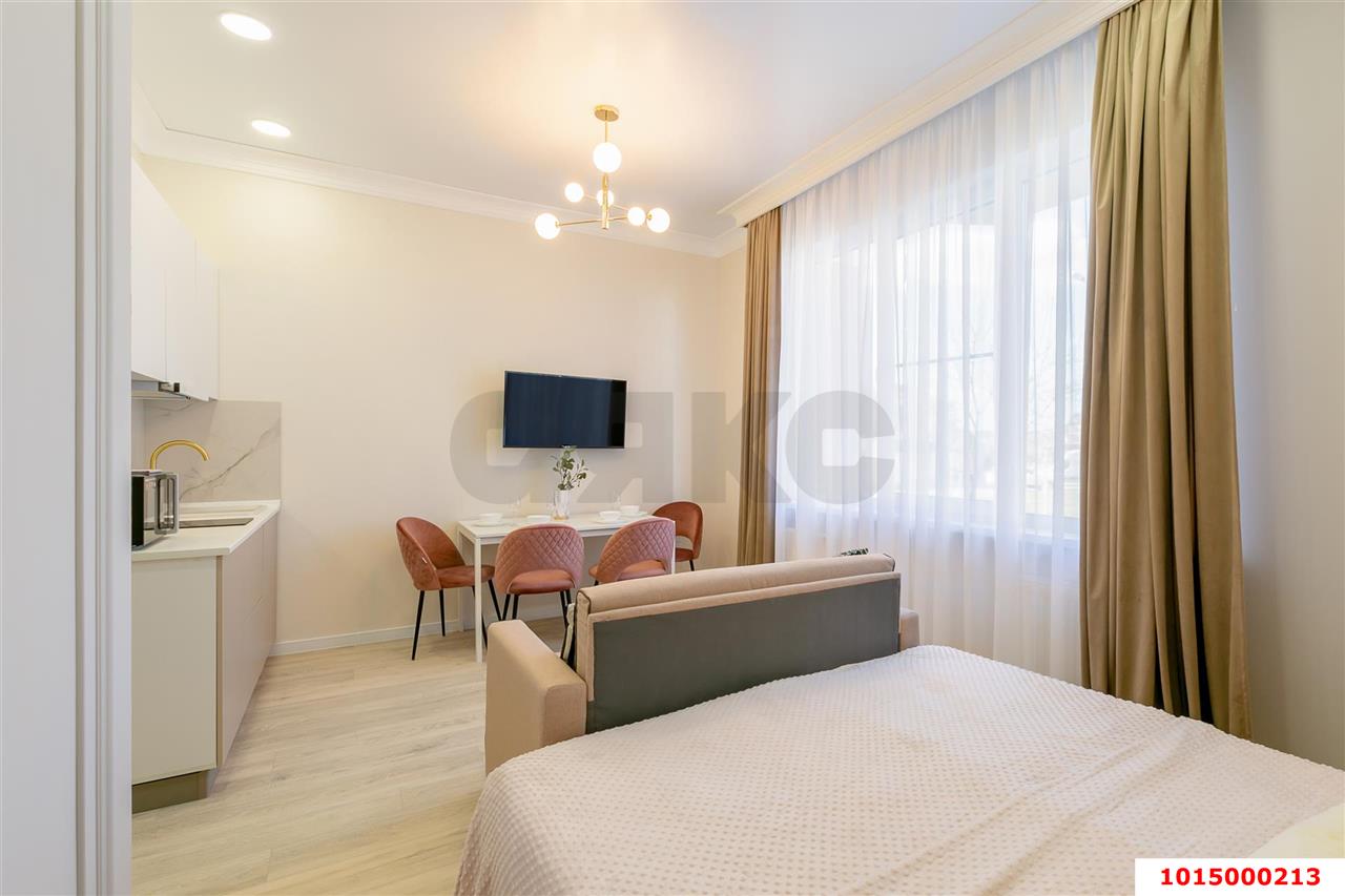 Фото №8: 3-комнатная квартира 120 м² - Краснодар, Прикубанский внутригородской округ, мкр. Немецкая Деревня, ул. Карлсруэвская, 8