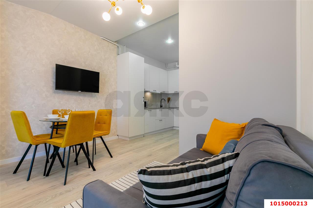 Фото №15: 3-комнатная квартира 120 м² - Краснодар, Прикубанский внутригородской округ, мкр. Немецкая Деревня, ул. Карлсруэвская, 8