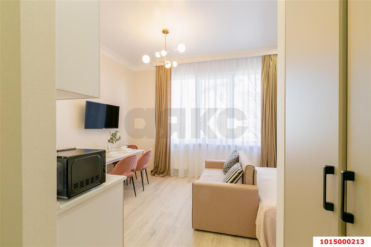 Фото №4: 3-комнатная квартира 120 м² - Краснодар, Прикубанский внутригородской округ, мкр. Немецкая Деревня, ул. Карлсруэвская, 8