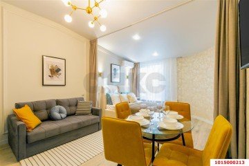 Фото №1: 3-комнатная квартира 120 м² - Краснодар, мкр. Немецкая Деревня, ул. Карлсруэвская, 8