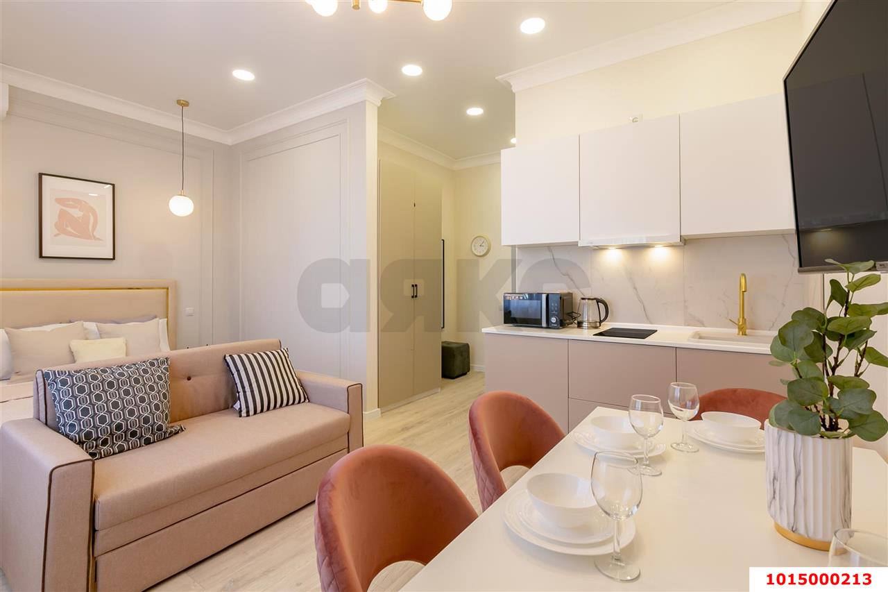 Фото №7: 3-комнатная квартира 120 м² - Краснодар, Прикубанский внутригородской округ, мкр. Немецкая Деревня, ул. Карлсруэвская, 8