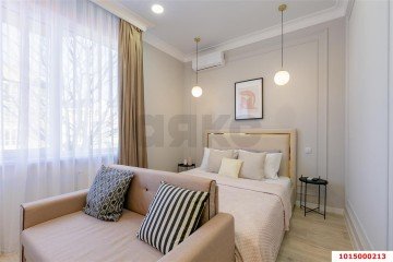 Фото №5: 3-комнатная квартира 120 м² - Краснодар, мкр. Немецкая Деревня, ул. Карлсруэвская, 8