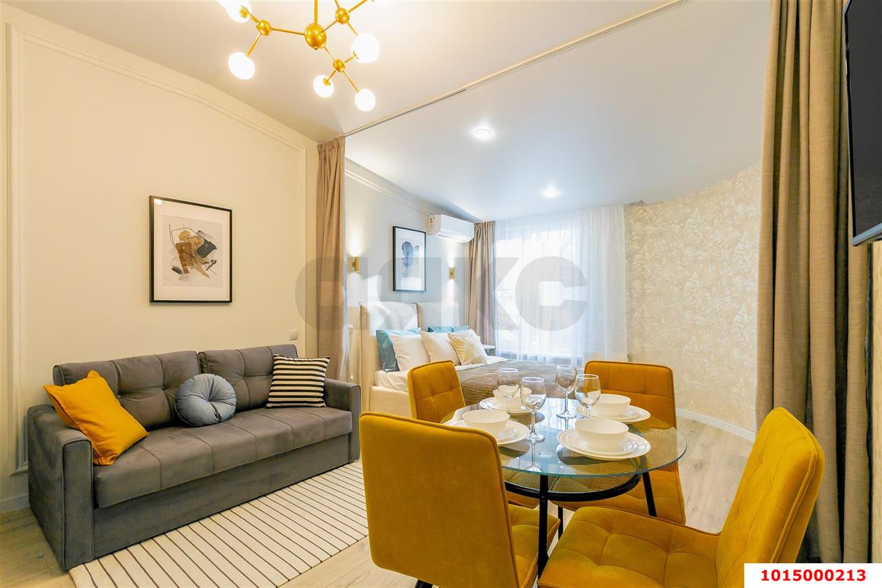 Фото №1: 3-комнатная квартира 120 м² - Краснодар, Прикубанский внутригородской округ, мкр. Немецкая Деревня, ул. Карлсруэвская, 8