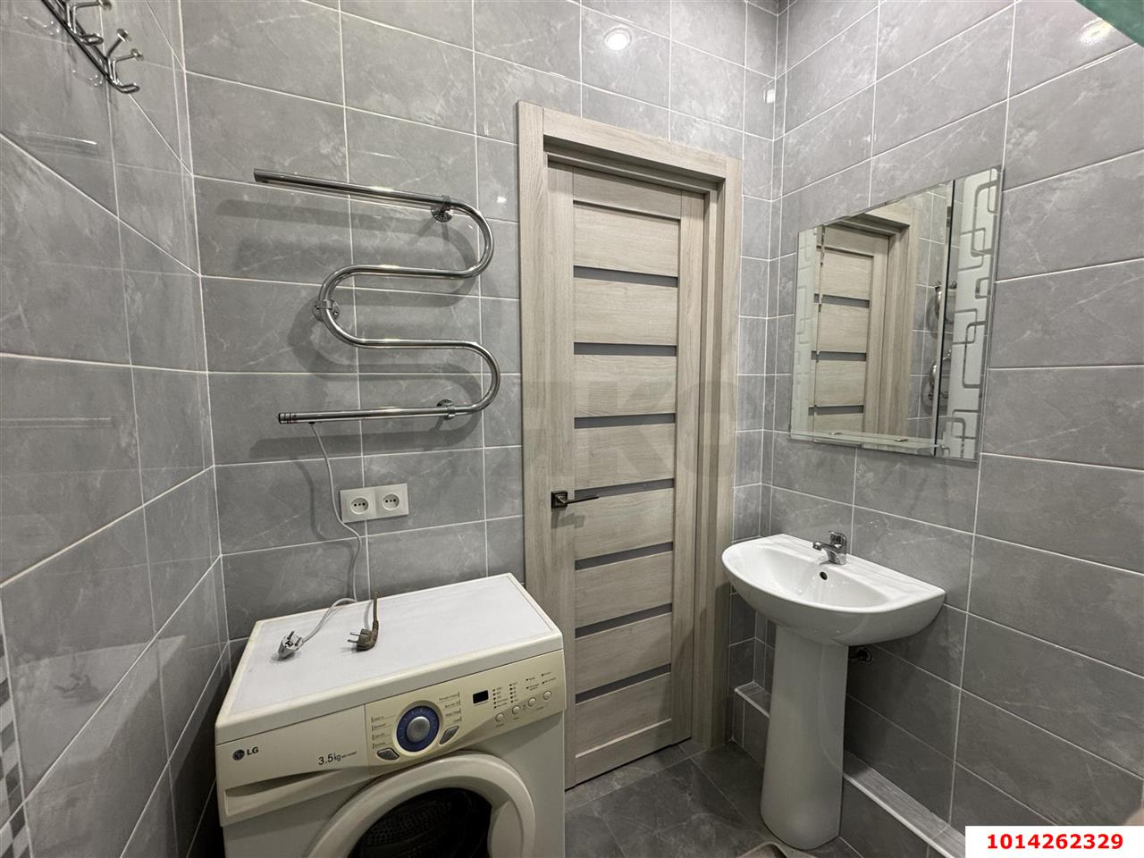 Фото №6: Студия 26 м² - Краснодар, Славянский, ул. Заполярная, 39к5
